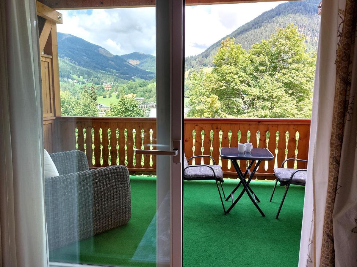 ALPENFLAIR - Incantevole appartamento ski-to-door Bad Kleinkirchheim Esterno foto